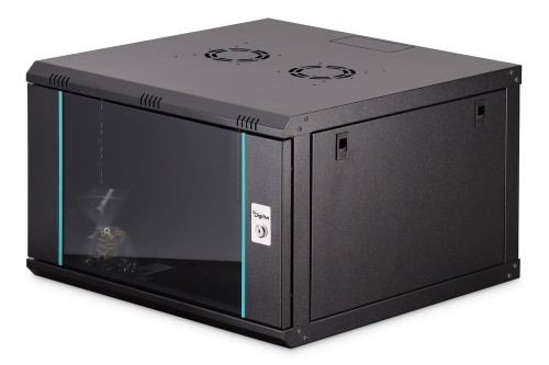 Digitus Obudowa naścienna z serii Dynamic-N - 600x600 mm (WxD), niezamontowana - 2917166