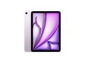 Apple iPad Air Apple M 128 GB 27,9 cm (11") 12 GB Wi-Fi 7 (802.11be) iPadOS 26 Fioletowy - 2917445