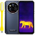 Oukitel WP55 Ultra Thermal 6,6" Smartphone Dual SIM Android 15 5G USB Type-C 16 GB 512 GB 11000 mAh Szary - 2917493