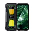 Oukitel WP58 Pro 6,7" Smartphone Dual SIM Android 15 5G USB Type-C 8 GB 512 GB 10000 mAh Czarny, Zielony - 2917513
