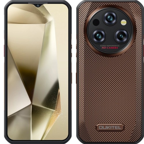 Smartphone Oukitel WP35 8/256 11000mAh DS. Gold - 2751396