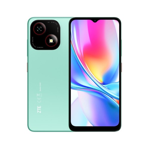Smartfon ZTE Blade A35e 2/64GB Ice Green - 2917550