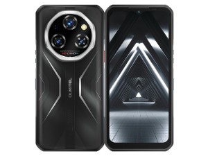 Smartfon Oukitel WP55Pro 6,6" 16/512GB Dual SIM 11000mAh Black