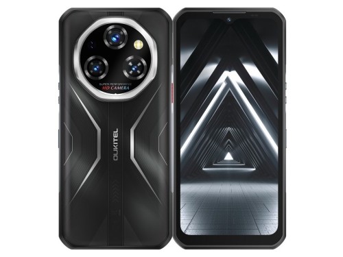 Smartfon Oukitel WP55Pro 6,6" 16/512GB Dual SIM 11000mAh Black - 2917586