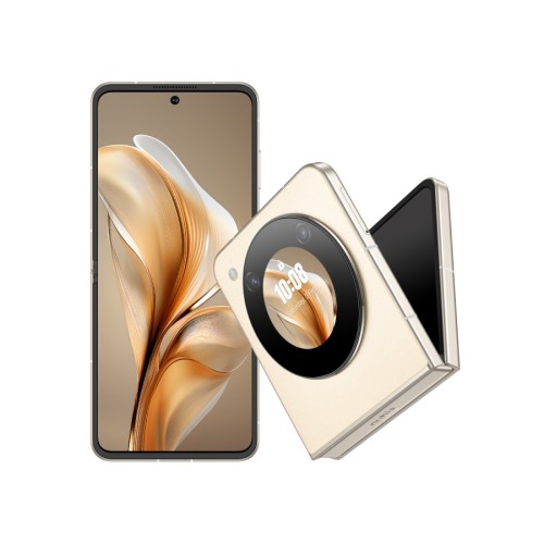 Smartfon Nubia Flip 5G 8/256GB Bundle Sunshine Gold - 2917636