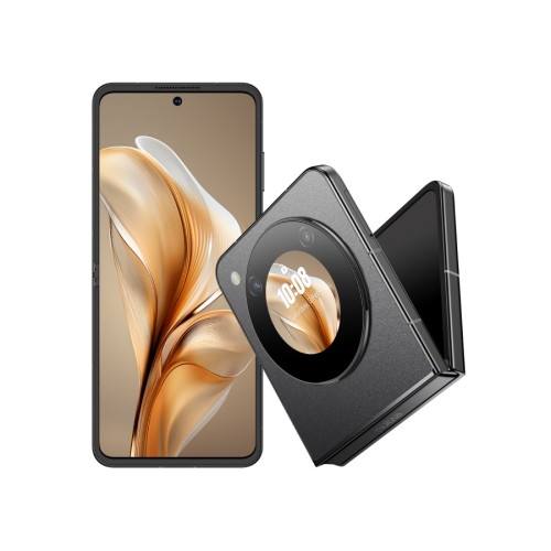 Smartfon Nubia Flip 5G 8/256GB Bundle Cosmic Black - 2917675