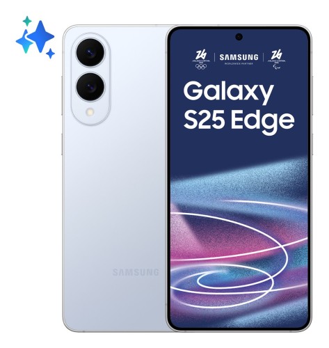 Samsung Galaxy S25 Edge (S937) 12/512GB DS Titanium Icyblue - 2917688