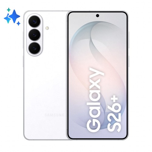 Samsung Galaxy SM-S947 S26+ 12/512GB White - 2917798