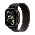 Apple Watch Ultra 3 OLED 49 mm Cyfrowy 422 x 514 px Ekran dotykowy 5G Czarny Wi-Fi GPS - 2917808