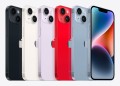 Apple iPhone 14 15,5 cm (6.1") Dual SIM iOS 16 5G 128 GB Czarny - 2917941