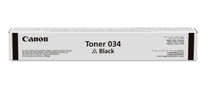 Canon 034 kaseta z tonerem 1 szt. Oryginalny Czarny