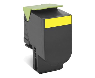 RET. PROGR. TONER CARTR.YELLOW/702Y YELLOW 1K PGS F CS310 - 2700246