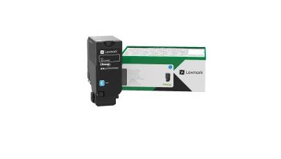 Lexmark CS730 HC Toner Cyan 71C2XC0 - 2918244