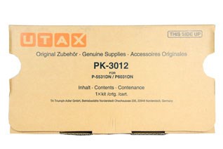 Toner Utax PK-3012 PK3012 (1T02T60UT0) (1T02T60UTS) (1T02T60UTC) - 2918249