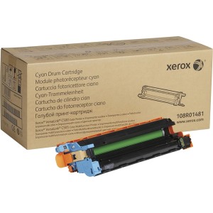 Xerox 108R01481 kaseta z tonerem 1 szt. Oryginalny Cyjan