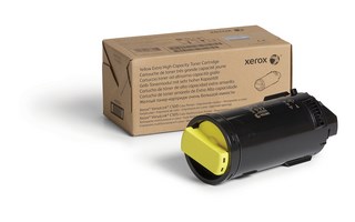 Xerox 106R03886 kaseta z tonerem 1 szt. Oryginalny Żółty - 2918262