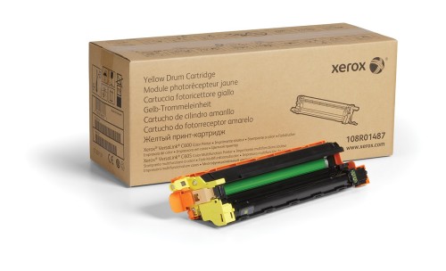 Xerox 108R01487 kaseta z tonerem 1 szt. Oryginalny Żółty - 2918264