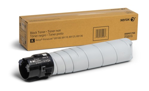 Xerox PRIMELINK B9XXX BLACK TONER CARTRIDGE- kaseta z tonerem Czarny - 2918265