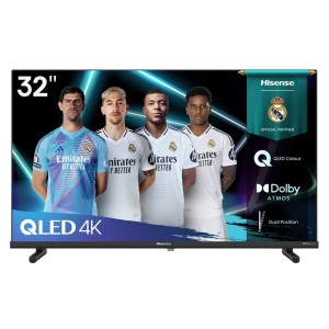 Hisense 32A5Q 81,3 cm (32") Full HD Smart TV Wi-Fi Czarny