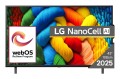 Telewizor 43" LG 43NANO80A3B - 2918562