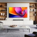 Hisense 50A6Q Telewizor 127 cm (50") 4K Ultra HD Smart TV Wi-Fi Czarny 200 cd/m2 - 2918571