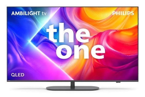 Philips 65PUS9010/12 Telewizor 165,1 cm (65") 4K Ultra HD Smart TV Wi-Fi Czarny - 2918577