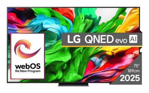 Telewizor 75" LG 75QNED86A3A - 2918581