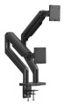 Digitus Podwójne mocowanie monitora, 2x 45", 2x 20 kg - 2918718