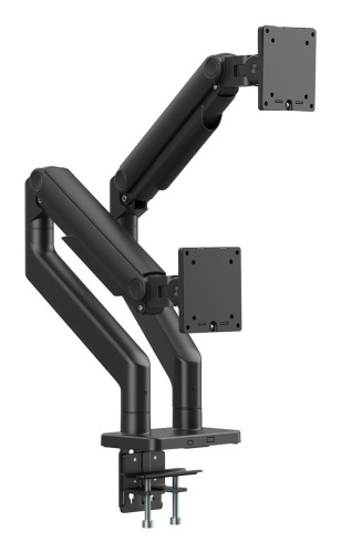 Digitus Podwójne mocowanie monitora, 2x 45", 2x 20 kg - 2918726