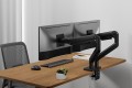 Digitus Podwójne mocowanie monitora, 2x 45", 2x 20 kg - 2918720