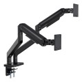Digitus Podwójne mocowanie monitora, 2x 45", 2x 20 kg - 2918724