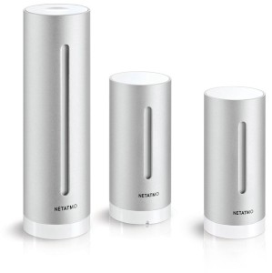 Stacja pogodowa z modułem wewnętrznym Netatmo NBU-NWS-NIM