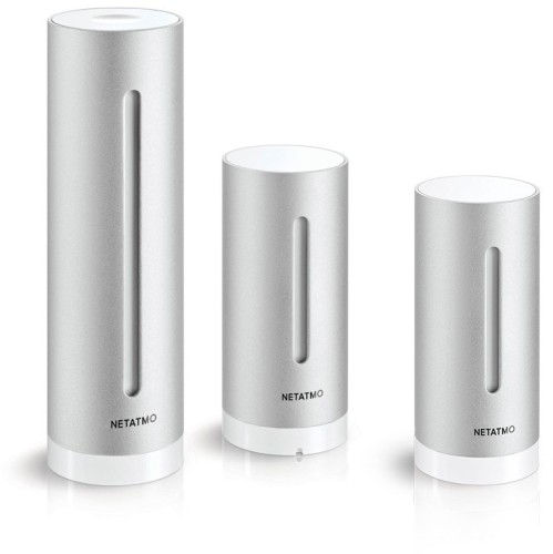 Stacja pogodowa z modułem wewnętrznym Netatmo NBU-NWS-NIM - 2918758