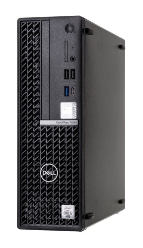 DELL OptiPlex 7090 i5-10505 16GB 512GB SSD SFF Win11pro UŻYWANY - 2918788