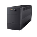 Trust Paxxon zasilacz UPS 0,8 kVA 480 W 2 x gniazdo sieciowe - 2918977