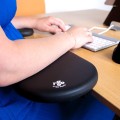 Podłokietnik ergonomiczny SPLIT/BLACK RGOARMSP R-GO TOOLS - 2909770
