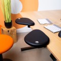 Podłokietnik ergonomiczny SPLIT/BLACK RGOARMSP R-GO TOOLS - 2909769