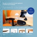 Podłokietnik ergonomiczny SPLIT/BLACK RGOARMSP R-GO TOOLS - 2923554