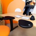 Podłokietnik ergonomiczny SPLIT/BLACK RGOARMSP R-GO TOOLS - 2909771