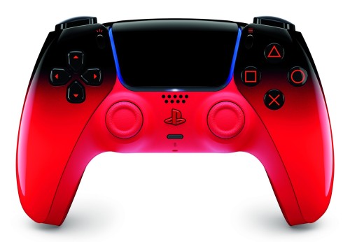Kontroler SONY PS5 DualSense Techno Red New Edition - 2927942