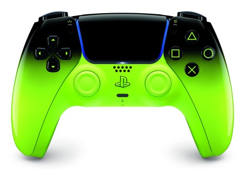 Kontroler SONY PS5 DualSense Remix Green New Edition - 2927935