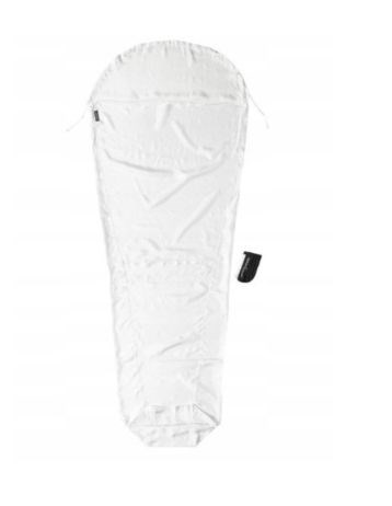 Wkładka do śpiwora Cocoon MummyLiner Silk Economy Line, natural silk - 2926780
