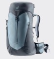 Deuter AC Lite 22 SL Plecak turystyczny damski 22 l Grafitowy - 2936873