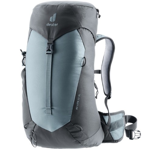 Deuter AC Lite 22 SL Plecak turystyczny damski 22 l Grafitowy - 2936874