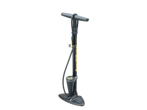 Pompka podłogowa TOPEAK JOE BLOW MAX HP czarna - 2936636