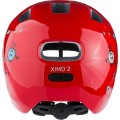 Kask rowerowy ALPINA XIMO 2 RED SMILE GLOSS 49-54 - 2936487