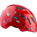 Kask rowerowy ALPINA XIMO 2 RED SMILE GLOSS 49-54 - 2936488