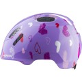 Kask rowerowy ALPINA XIMO 2 PURPLE HEARTS GLOSS 49-54 - 2936511