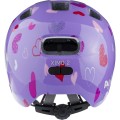 Kask rowerowy ALPINA XIMO 2 PURPLE HEARTS GLOSS 49-54 - 2936509