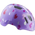 Kask rowerowy ALPINA XIMO 2 PURPLE HEARTS GLOSS 49-54 - 2936510